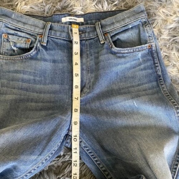 GRLFRND Naomi High Rise Denim I Will Survive Womens Jeans Size 27 - Picture 8 of 9